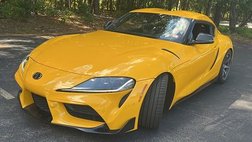 2020 Toyota GR Supra Premium