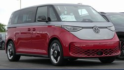 2025 Volkswagen ID.Buzz Pro S Plus 4Motion