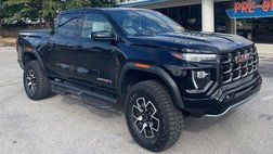 2024 GMC Canyon AT4X