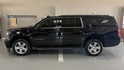 2016 Chevrolet Suburban Shield LT