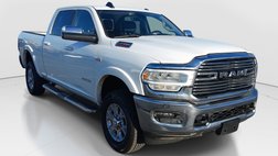 2022 Ram Ram Pickup 2500 Laramie