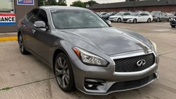 2019 Infiniti Q70 3.7 Luxe