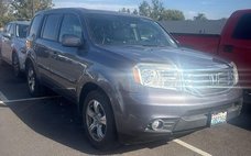 2014 Honda Pilot EX-L