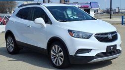 2020 Buick Encore Preferred