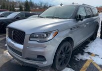 2024 Lincoln Navigator L Black Label