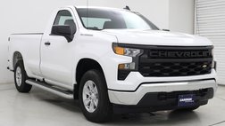 2024 Chevrolet Silverado 1500 Work Truck