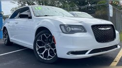 2018 Chrysler 300 Touring