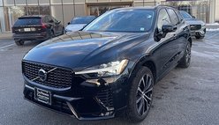 2025 Volvo XC60 B5 Plus Dark Theme