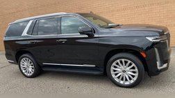 2022 Cadillac Escalade Luxury