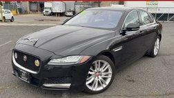 2018 Jaguar XF 35t Prestige