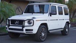 2022 Mercedes-Benz G-Class G 550