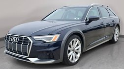 2022 Audi A6 allroad quattro Premium Plus 55 TFSI