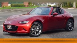 2021 Mazda MX-5 Miata RF Grand Touring
