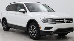 2020 Volkswagen Tiguan SE