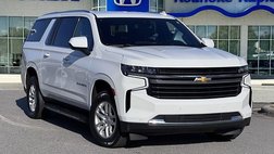 2023 Chevrolet Suburban Shield LT