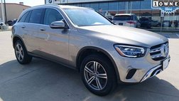 2020 Mercedes-Benz GLC-Class GLC 300