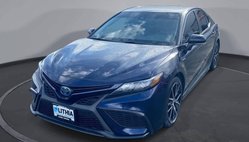 2021 Toyota Camry Hybrid SE