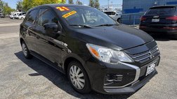 2021 Mitsubishi Mirage ES FWD
