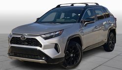 2025 Toyota RAV4 Hybrid XSE