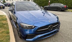 2022 Mercedes-Benz C-Class C 300 4MATIC