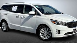 2016 Kia Sedona EX