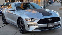 2018 Ford Mustang EcoBoost Premium