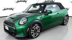 2023 MINI Convertible Cooper S