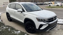 2022 Volkswagen Taos SE