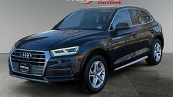2018 Audi Q5 2.0T quattro Premium Plus