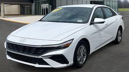 2024 Hyundai Elantra SE