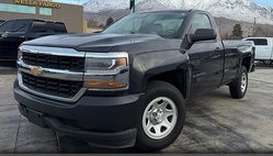 2016 Chevrolet Silverado 1500 Work Truck