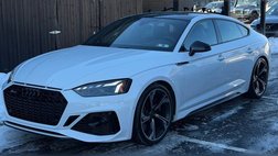 2023 Audi RS 5 Sportback 2.9T quattro