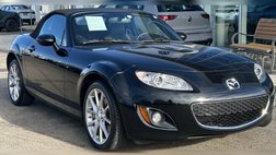 2012 Mazda MX-5 Miata Grand Touring