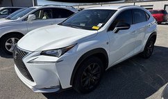 2017 Lexus NX 200t 200t