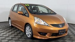 2009 Honda Fit Sport