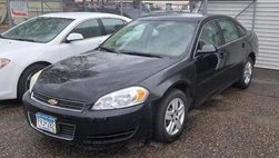 2007 Chevrolet Impala LS