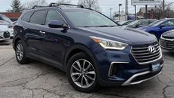 2017 Hyundai Santa Fe SE