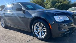 2017 Chrysler 300 C