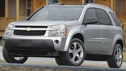 2006 Chevrolet Equinox LS