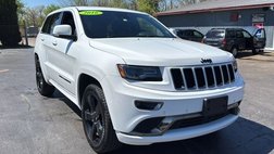 2016 Jeep Grand Cherokee Overland