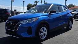 2023 Nissan Kicks S