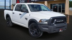 2024 Ram Ram Pickup 1500 Classic Warlock