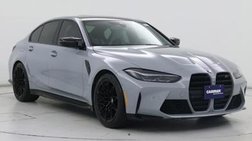 2022 BMW M3 Competition
