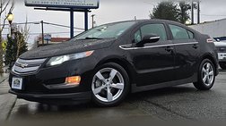 2015 Chevrolet Volt Premium