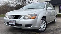 2009 Kia Spectra EX