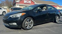 2015 Kia Forte EX