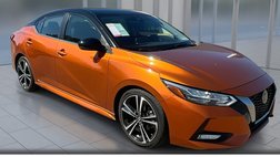 2023 Nissan Sentra SR