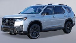 2026 Honda Pilot Black Edition