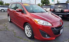 2013 Mazda MAZDA5 Touring