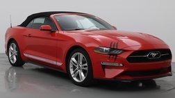 2020 Ford Mustang EcoBoost Premium